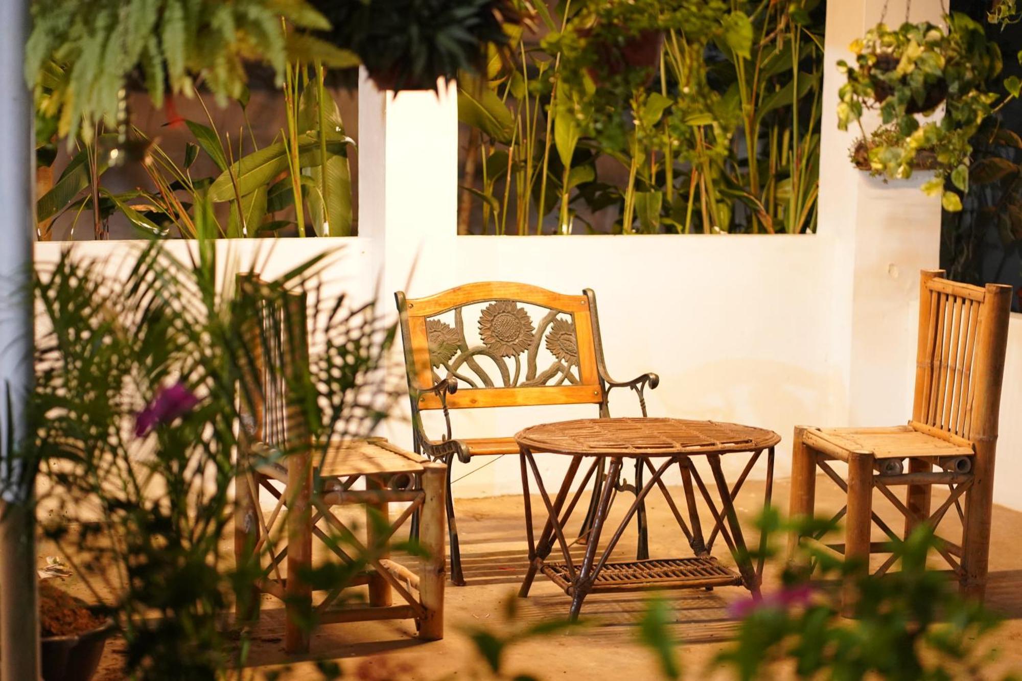 Remasailam Homestay - Thiruvananthapuram , Calm & Blend With Nature Exterior foto